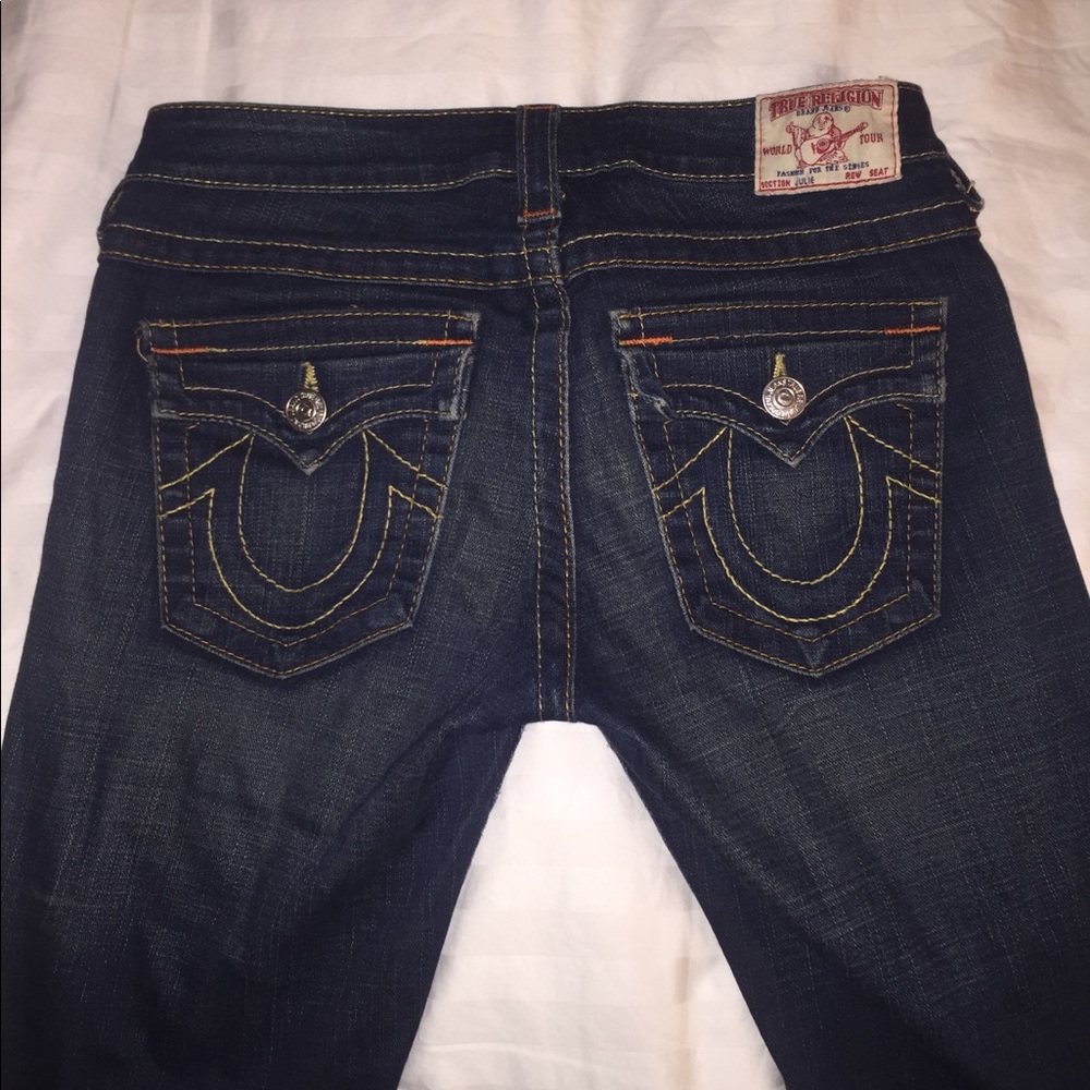 True Religion Skinny jeans